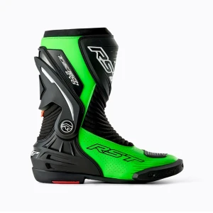 BUTY RST TRAC EVO D30 CZARNO - ZIELONE ROZMIAR 40-46 