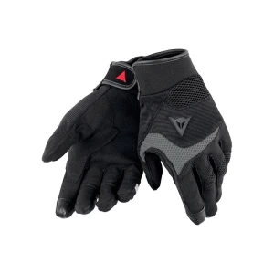 RĘKAWICE DAINESE DESERT POON  BLACK/GRAY 