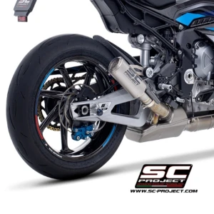 TŁUMIK  SC-PROJECT CR-T TITANIUM BMW M1000 RR 2025+