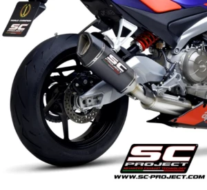 WYDECH SC - PROJECT APRILIA RS 660 (2020 - 2024)
