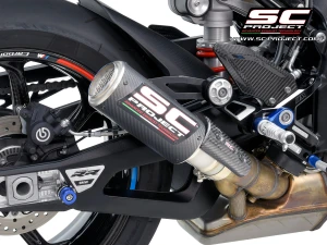 TŁUMIK CR-T SC-PROJECT BMW S1000RR 2023-24