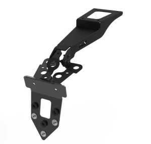 DBK REGULOWANY UCHWYT NA TABLICE REJESTRACYJNĄ DUCATI MONSTER V2