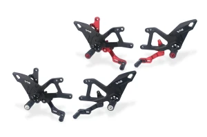 CNC RACING SETY DUCATI STREETFIGHTER V4 25+
