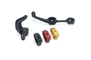 CNC RACING MOCOWANIE AMORTYZATORA SKRĘTU MULTISTRADA V2 25+