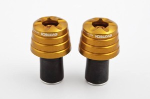 KOŃCÓWKI KIEROWNICY  ZŁOTE EVOTECH