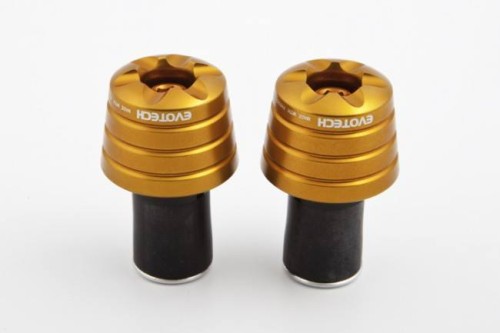 KOŃCÓWKI KIEROWNICY ZŁOTE EVOTECH