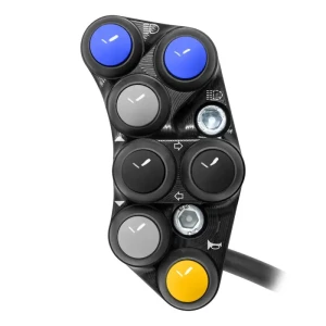 JETPRIME LEWE PRZYCISKI STREET YAMAHA MT-10