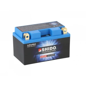 SHIDO AKUMULATOR LITOWO-JONOWY LTZ14S 