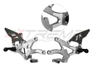 EXTREME COMPONENTS SETY DUCATI PANIGALE V4 / S /R (2025/2026)