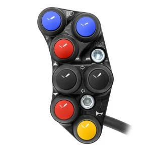 JETPRIME LEWE PRZYCISKI STREET YAMAHA TRACER 9 