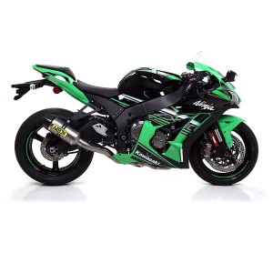 KOŃCÓWKA WYDECHU ARROW KAWASAKI ZX-10R 2016-18