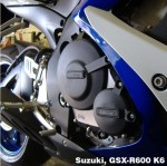 ZESTAW OSŁON SUZUKI GSX-R 600/750 06-16 GB RACING