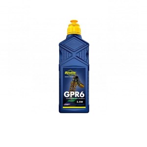 PUTOLINE OLEJ DO AMORTYZATORA TYLNEGO GPR 6 3.5W 1L