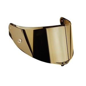 WIZJER AGV RACE 2 PISTA GP / CORSA IRIDIUM GOLD