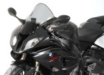 SZYBA MRA BMW S1000RR / HP4 -14 CLEAR RACING