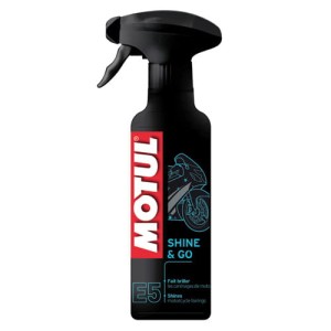 MOTUL SHINE GO E5 0,4L