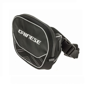 TORBA NA BIODRO DAINESE WAIST BAG BLACK