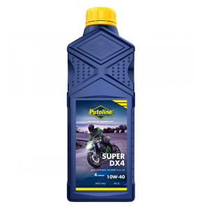 PUTOLINE OLEJ SILNIKOWY SUPER DX4 10W-40 1L