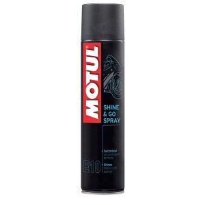 MOTUL SHINE&GO E10 SPRAY