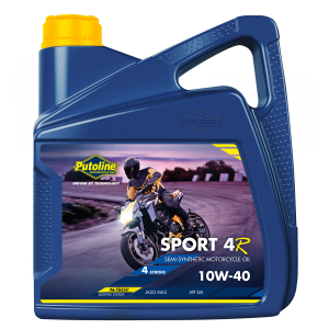 PUTOLINE OLEJ SILNIKOWY SPORT 4R 10W-40 4L