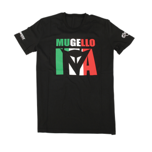 T-SHIRT DAINESE MUGELLO D1 S