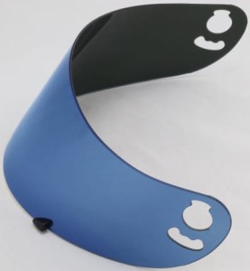 WIZJER SZYBA DO SUOMY SR SPORT IRIDIUM BLUE