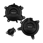 ZESTAW OSŁON KAWASAKI NINJA 400 2018- GB RACING