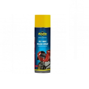 PUTOLINE AEROSOL DO CZYSZCZENIA Z WOSKIEM RS1 500ML
