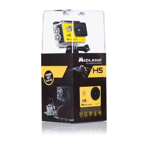 MIDLAND KAMERA SPORTOWA H5 Full HD
