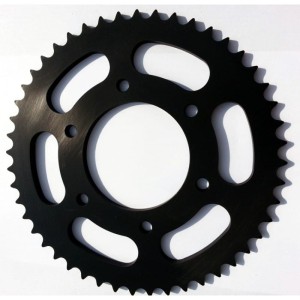 TALON ZĘBATKA TYLNA CZARNA DUCATI