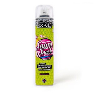 MUC-OFF ODŚWIEŻAJĄCA PIANKA DO KASKU 400ml