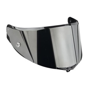 WIZJER  AGV RACE 3 IRIDIUM SILVER PISTA GP R / CORSA R