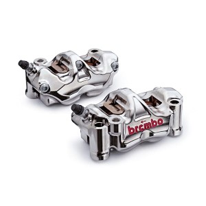ZACISKI HAMULCOWE BREMBO GP4 RX CNC P4