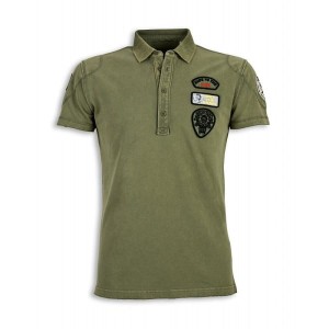 KOSZULKA POLO Ducati by Diesel L