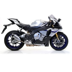 KOŃCÓWKA WYDECHU ARROW YAMAHA R1 2015-16
