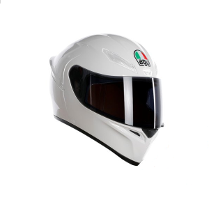KASK AGV K-1 K1 WHITE