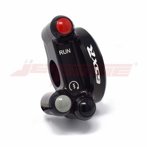 JETPRIME PRZEŁĄCZNIKI SUZUKI GSX-R 1000 