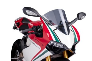 SZYBA SPORTOWA PUIG PANIGALE 899 / 1199 / 1299 / SUPERLEGGERA 