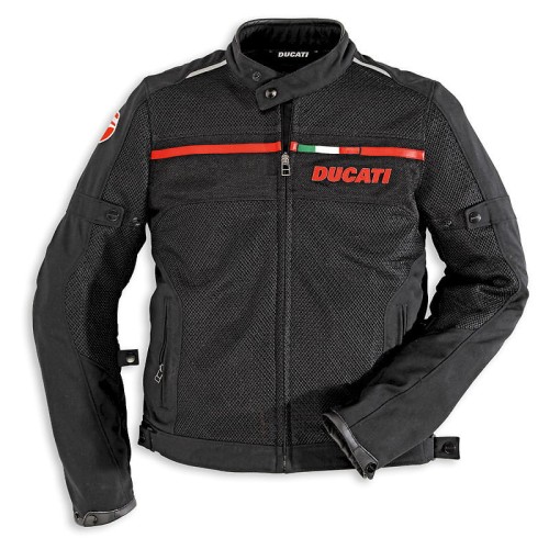 KURTKA MĘSKA DUCATI FLOW ROZM. 48