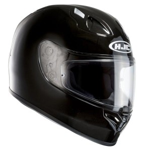 KASK HJC FG-17 METAL BLACK
