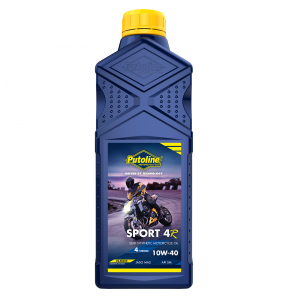 PUTOLINE OLEJ SILNIKOWY SPORT 4R 10W-40 1L