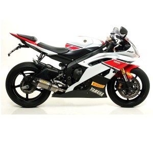 KOŃCÓWKA WYDECHU ARROW YAMAHA R6 2008-10