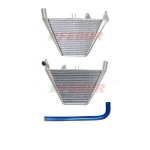 CHŁODNICA FEBUR HONDA CBR 600RR