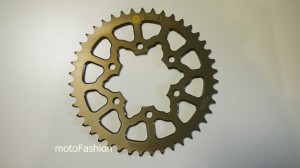 SITTA ZĘBATKA TYŁ KAWASAKI ZX6R Z750 ZX10R Z41 P520 HARD