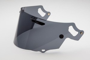 SZYBA ARAI VAS-V 2D DARK SMOKE NA ZRYWKI RX-7V