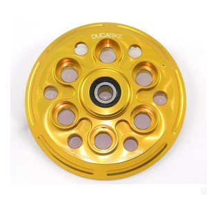 DBK DUCABIKE DOCISK SPRZĘGŁA GOLD