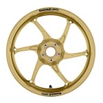 FELGA OZ RACING CATTIVA TYŁ GOLD