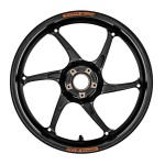 FELGA OZ RACING CATTIVA TYŁ GLOSS 