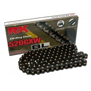 ŁAŃCUCH NAPĘDOWY RK SW520GXW/116 CZARNY 