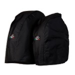 CAPIT WIND STOP KOMPLET CZARNE